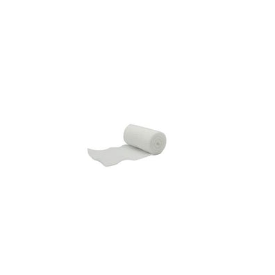 Bandage CleanWrap 3"x4.1yd Conforming Gauze White LF Non-Sterile 96/Case - Surgical Supplies NY